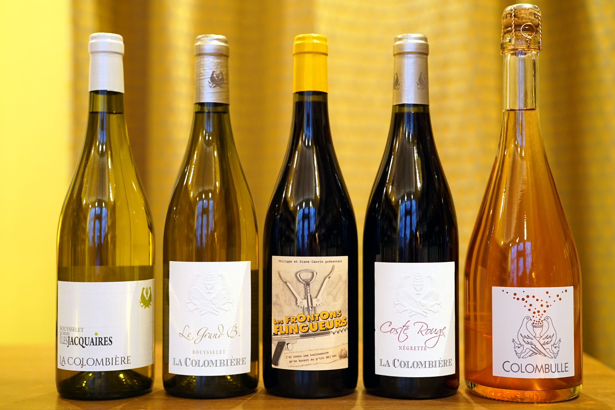 Domaine De La Colombiere