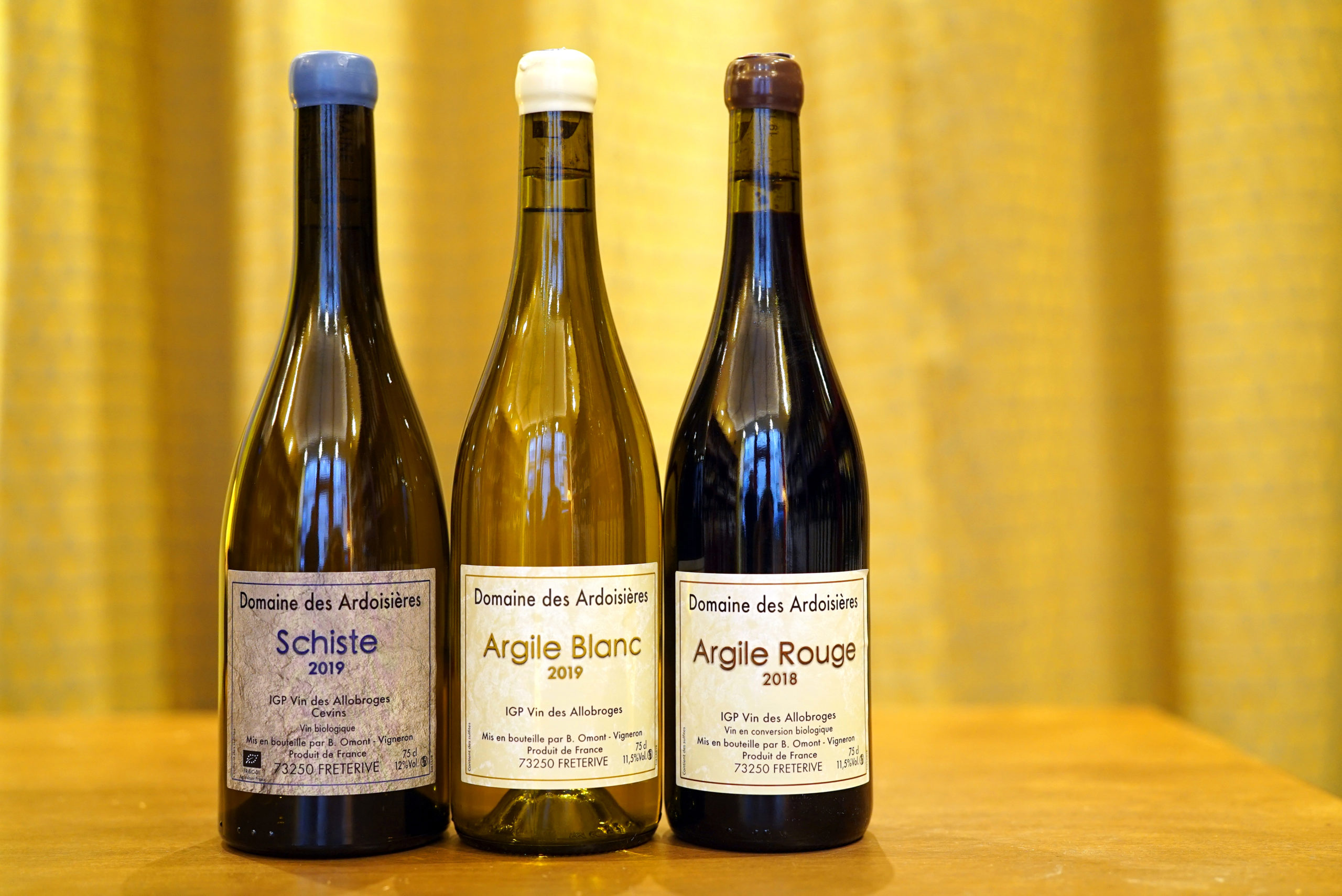 Domaine Des Ardoisières