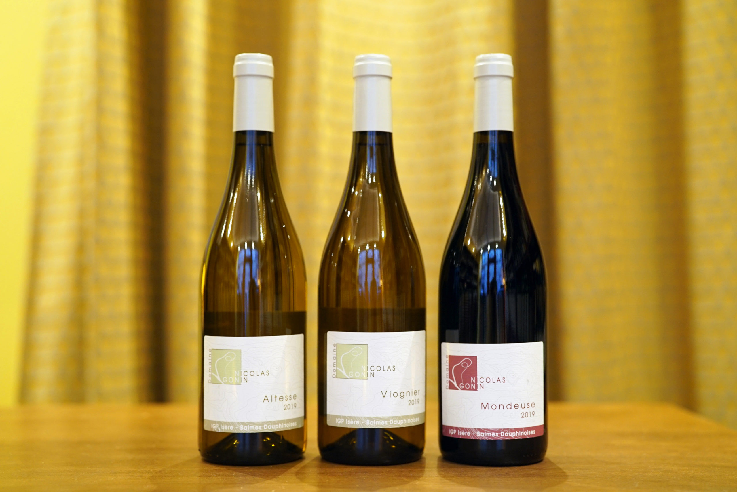Domaine Nicolas Gonin